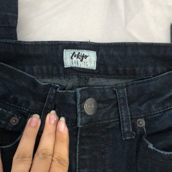 Aeropostal Tokyo Darling High waisted flare - Picture 5 of 7